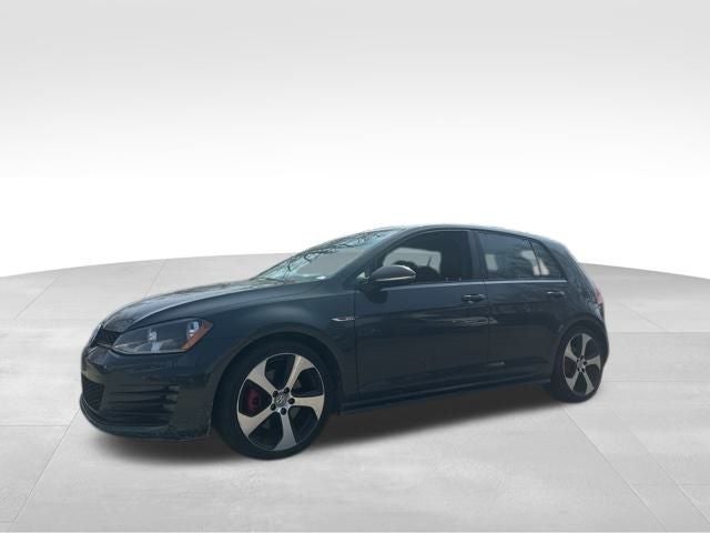 2017 Volkswagen Golf GTI S