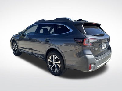 2020 Subaru Outback Touring XT