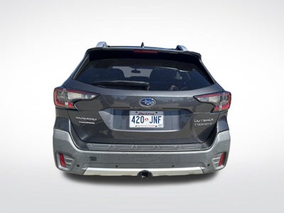 2020 Subaru Outback Touring XT