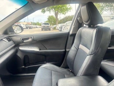 2014 Toyota Camry LE