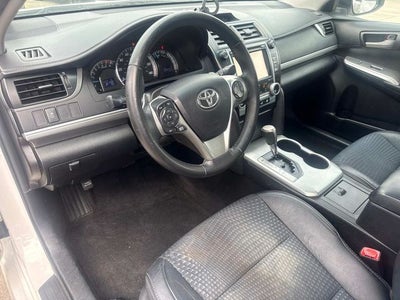 2014 Toyota Camry LE