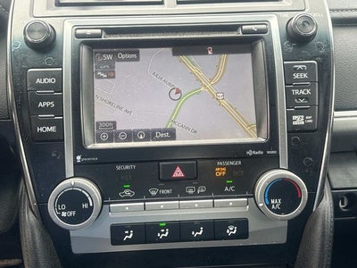 2014 Toyota Camry LE