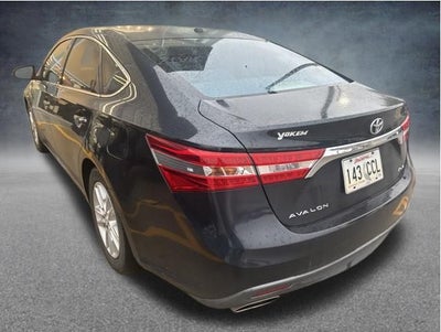 2015 Toyota Avalon XLE