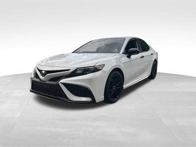 2022 Toyota Camry Base