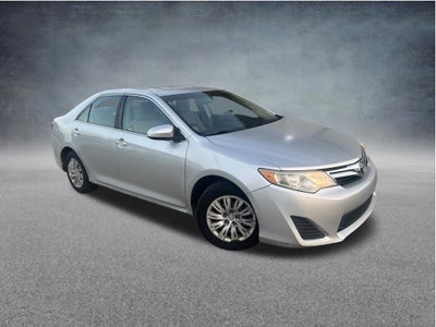 2012 Toyota Camry LE
