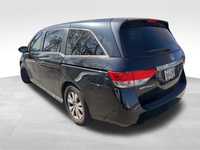2016 Honda Odyssey EX