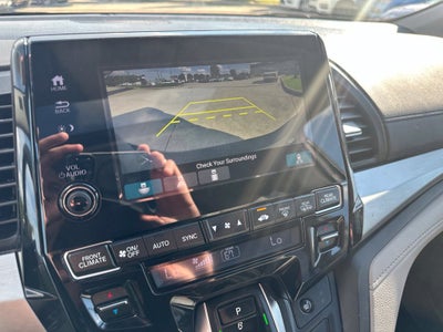 2022 Honda Odyssey EX-L