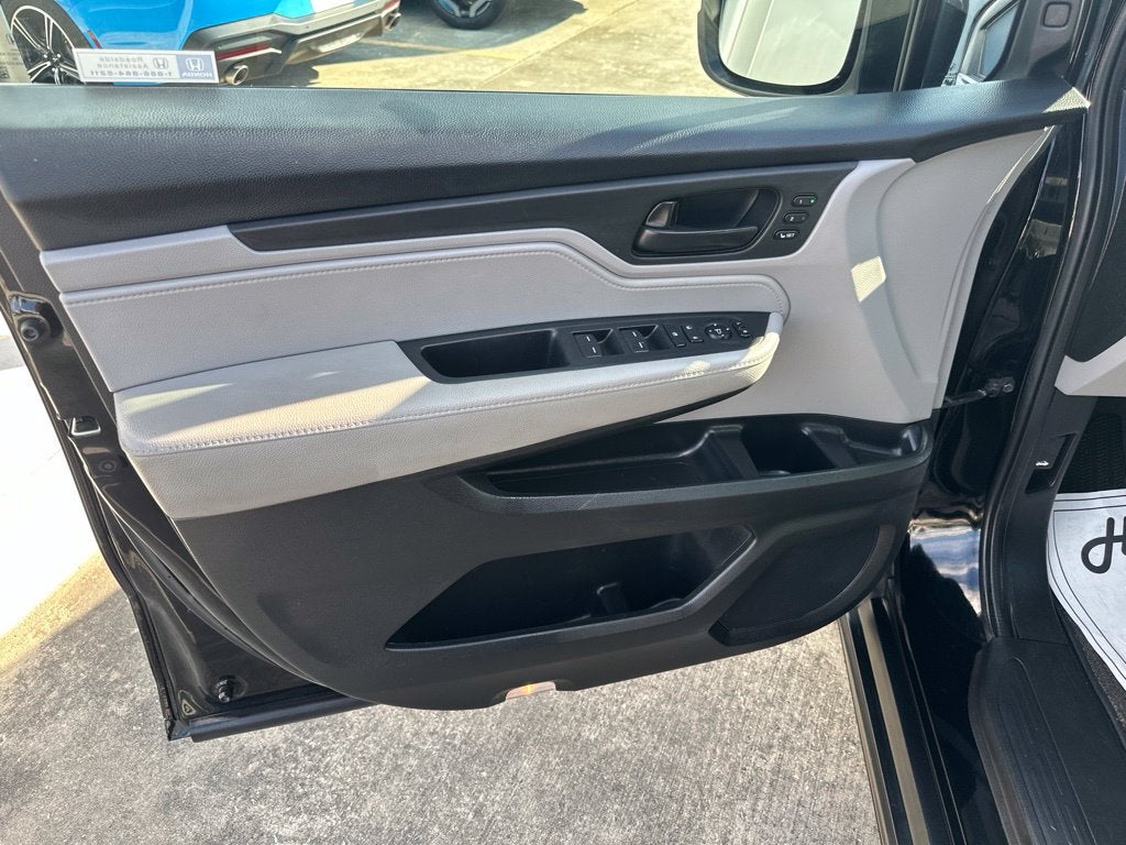2022 Honda Odyssey EX-L