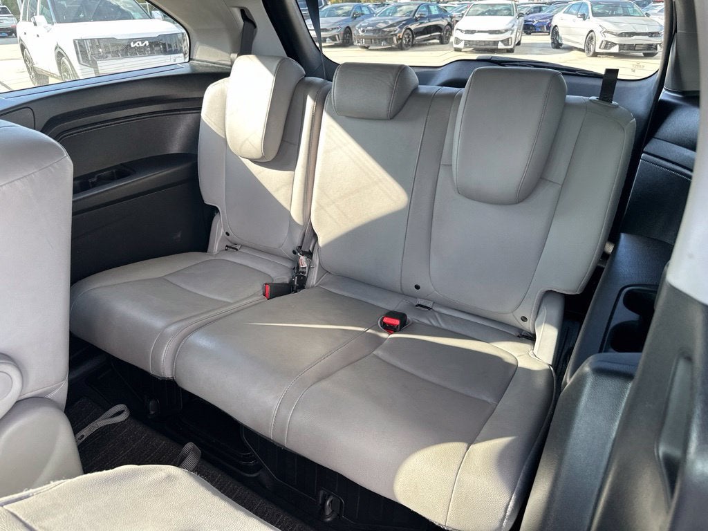 2022 Honda Odyssey EX-L