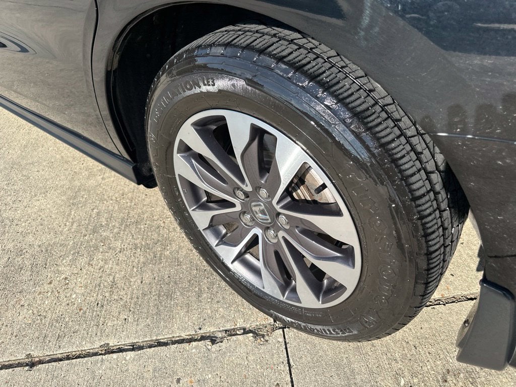 2022 Honda Odyssey EX-L