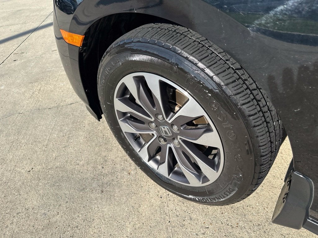 2022 Honda Odyssey EX-L