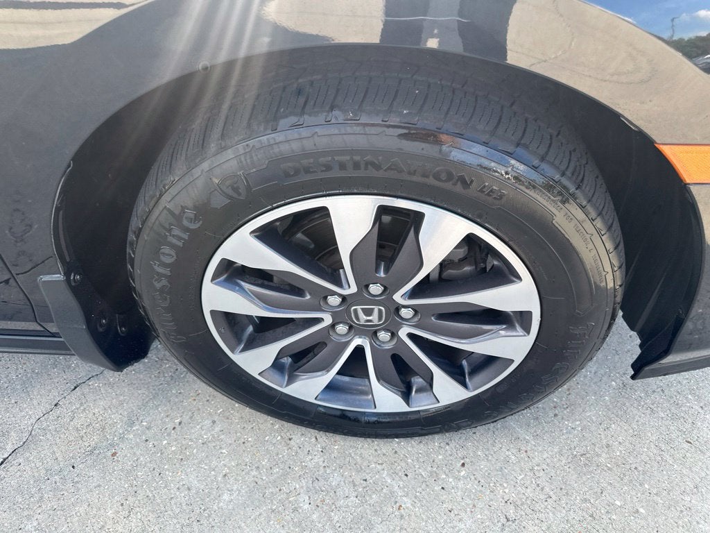 2022 Honda Odyssey EX-L