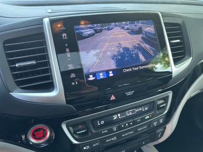 2017 Honda Pilot Touring