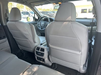2017 Honda Pilot Touring