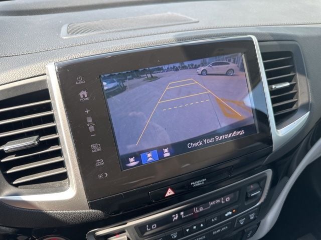 2017 Honda Pilot Touring