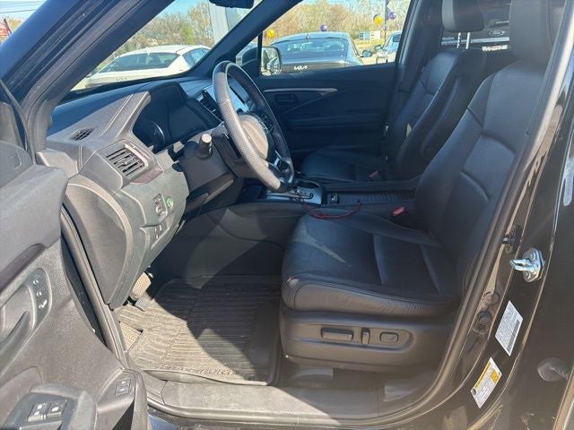 2023 Honda Passport EX-L