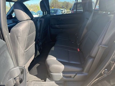 2023 Honda Passport EX-L