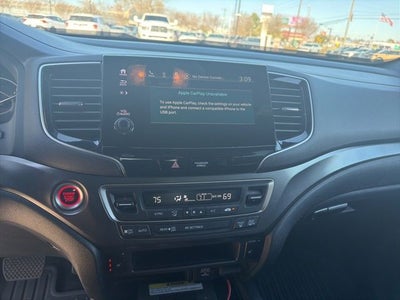 2023 Honda Passport EX-L