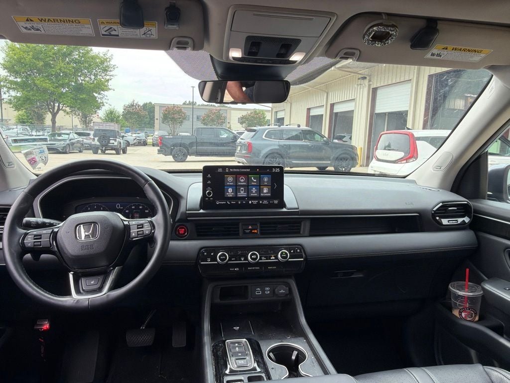 2024 Honda Pilot Elite