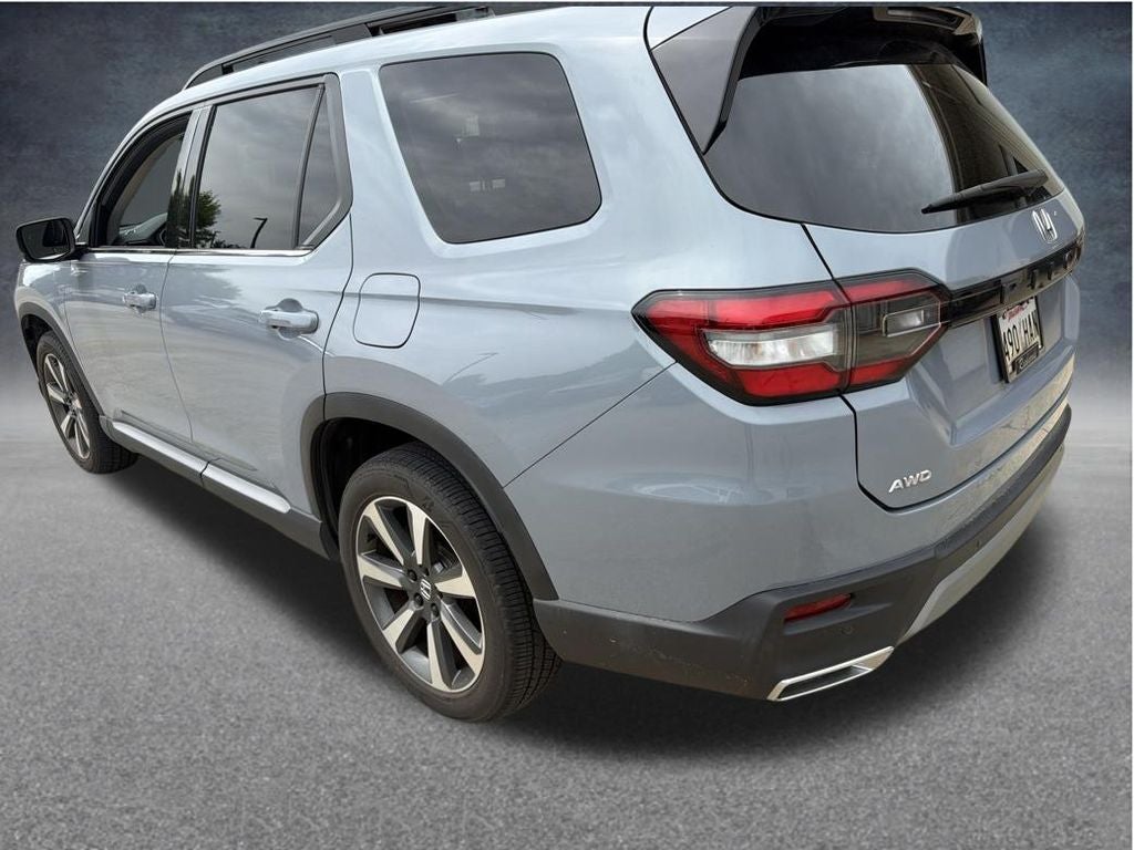 2024 Honda Pilot Elite