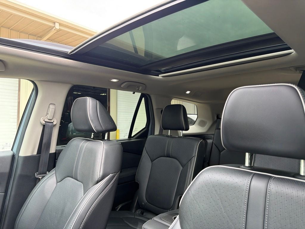 2024 Honda Pilot Elite