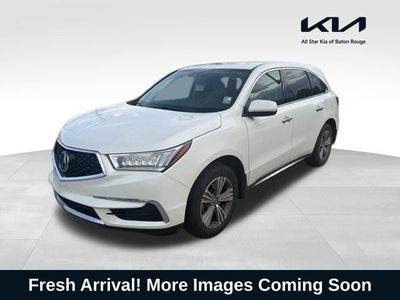 2019 Acura MDX 3.5L
