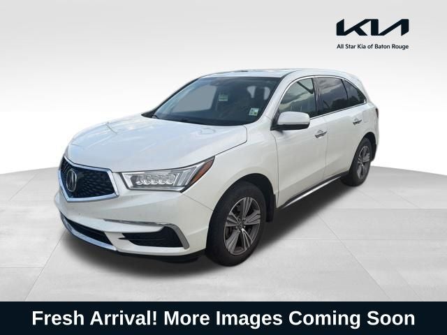 2019 Acura MDX 3.5L