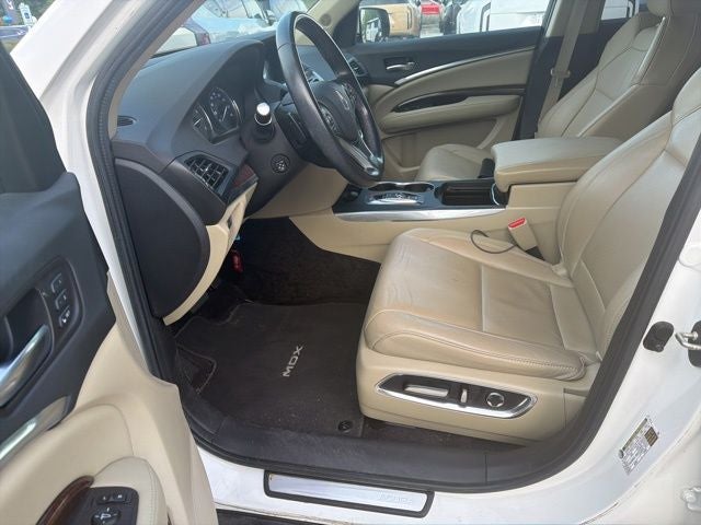 2019 Acura MDX 3.5L