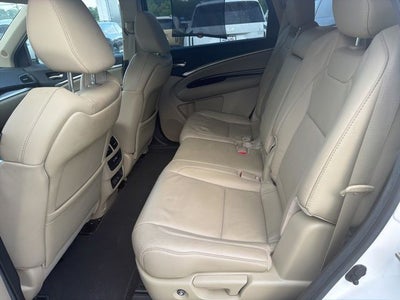 2019 Acura MDX 3.5L