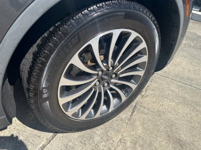 2020 Lincoln Aviator Reserve Premium