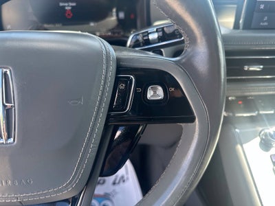 2020 Lincoln Aviator Reserve Premium