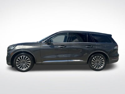 2020 Lincoln Aviator Reserve Premium