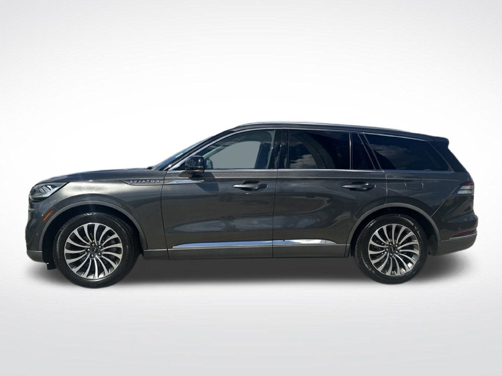 2020 Lincoln Aviator Reserve Premium