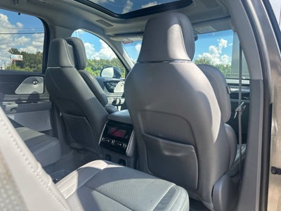 2020 Lincoln Aviator Reserve Premium