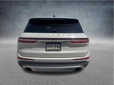 2022 Lincoln Corsair Standard
