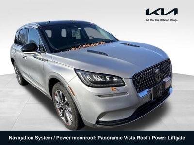 2020 Lincoln Corsair Reserve