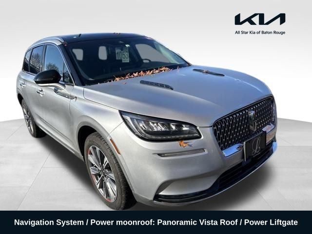 2020 Lincoln Corsair Reserve