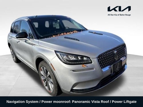 2020 Lincoln Corsair Reserve