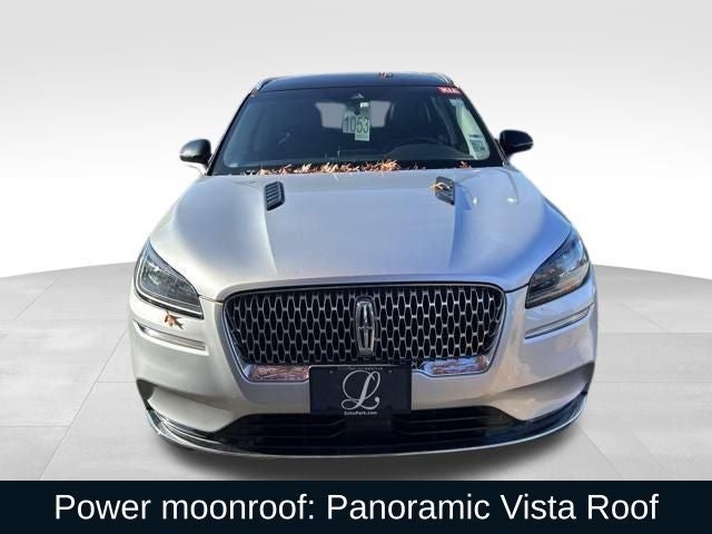 2020 Lincoln Corsair Reserve