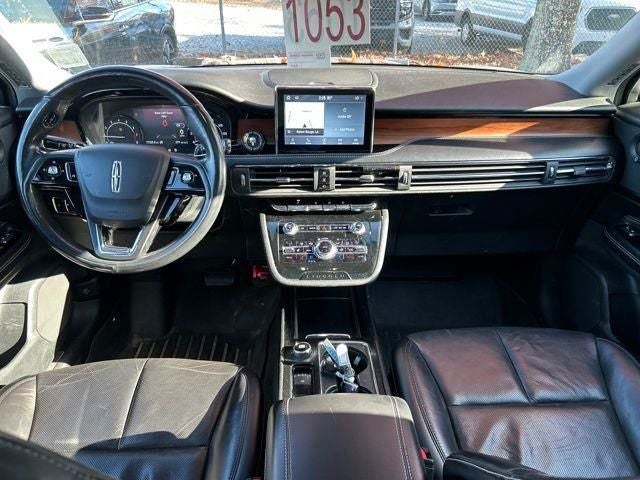 2020 Lincoln Corsair Reserve