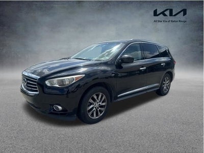 2014 INFINITI QX60 Base