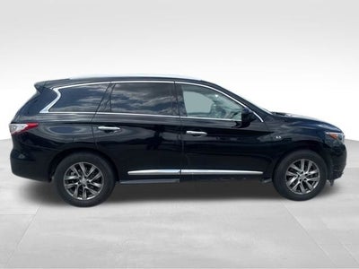 2014 INFINITI QX60 Base