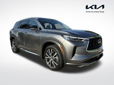 2023 INFINITI QX60 Sensory