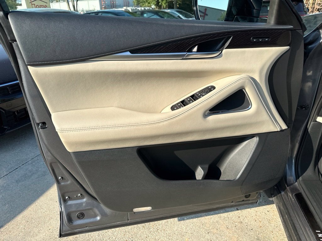 2023 INFINITI QX60 Sensory