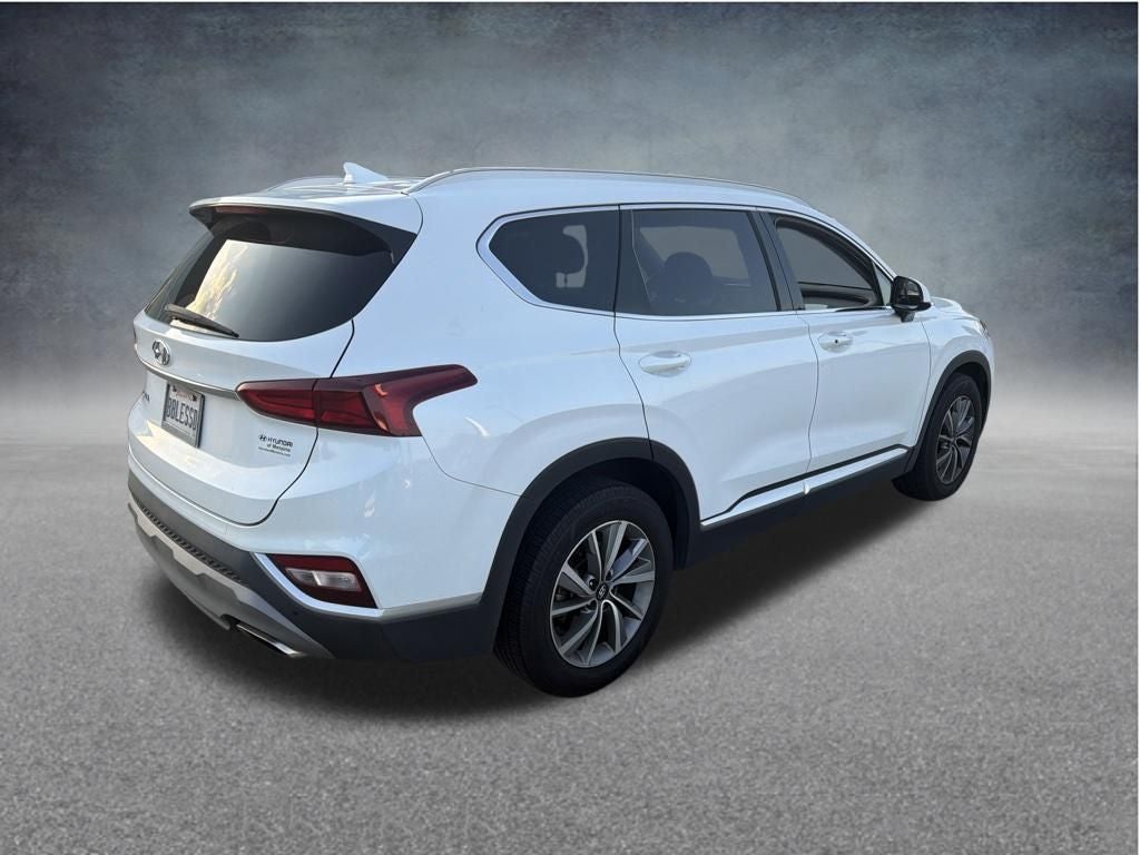 2019 Hyundai Santa Fe SEL Plus