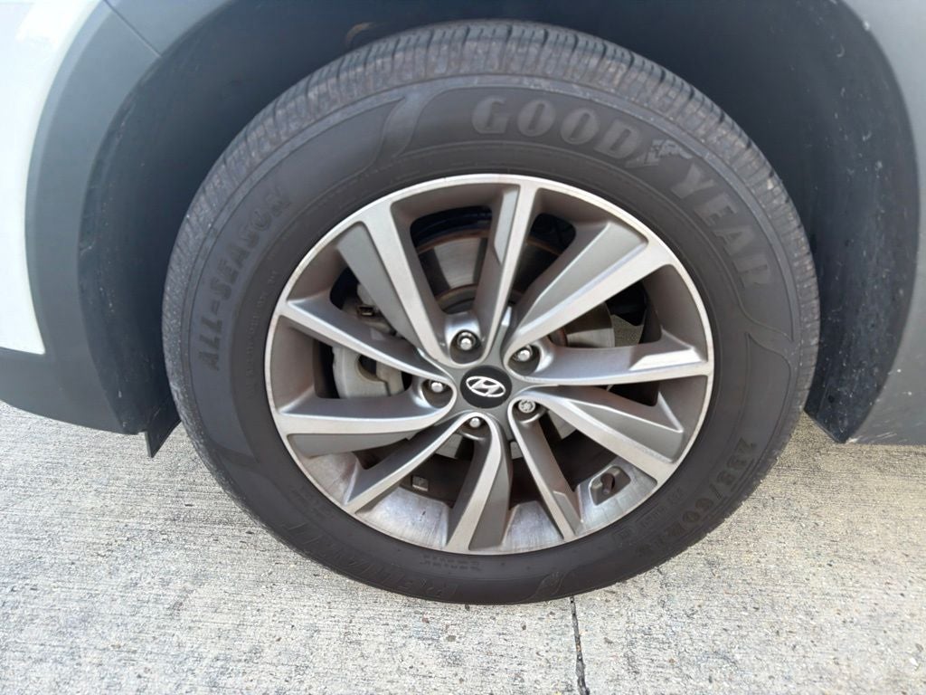 2019 Hyundai Santa Fe SEL Plus