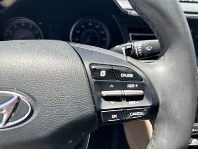 2020 Hyundai Elantra Limited