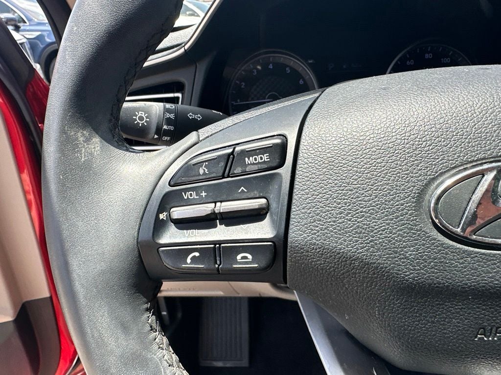 2020 Hyundai Elantra Limited