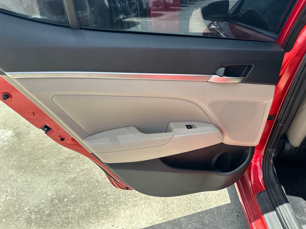 2020 Hyundai Elantra Limited