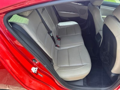 2020 Hyundai Elantra Limited
